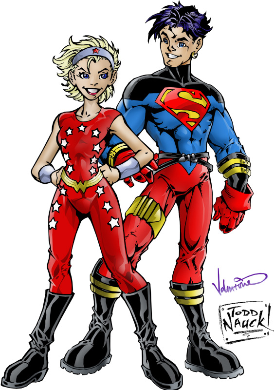 Todd Nauck